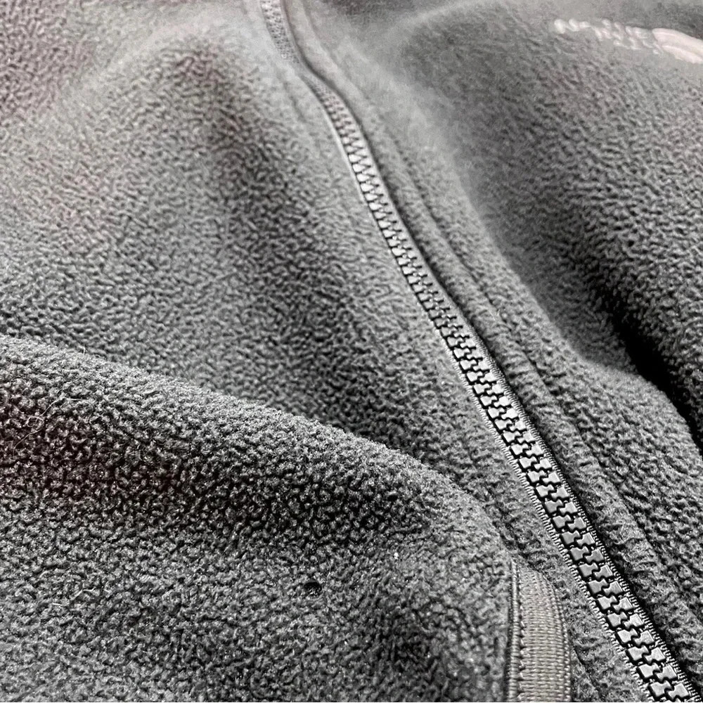 The North Face vintage fleece